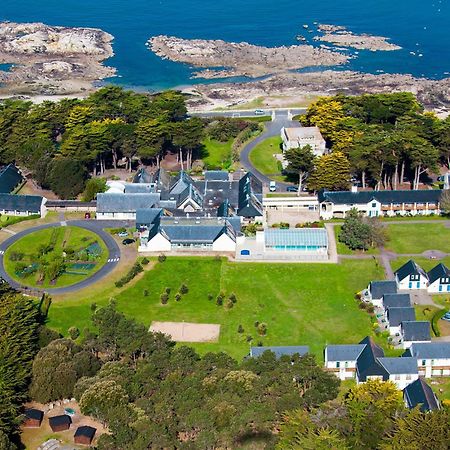 Domaine De Port Aux Rocs Hotel Le Croisic Buitenkant foto