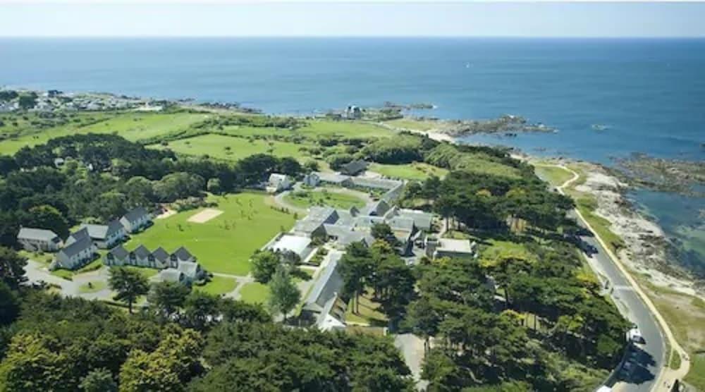Domaine De Port Aux Rocs Hotel Le Croisic Buitenkant foto
